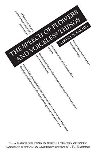 Cover for The Speech of Flowers and Voiceless Things