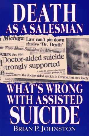 Cover for Death As a Salesman