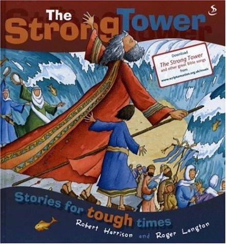 Cover for The Strong Tower