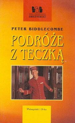 Cover for Podróże z teczką