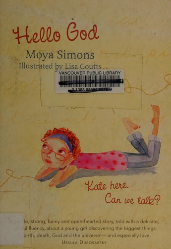 Cover for Hello God