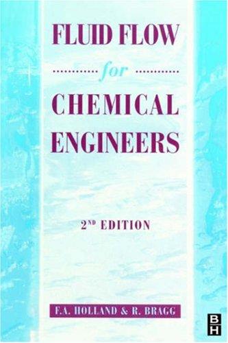 Cover for Fluid Flow for Chemical and Process Engineers, Second Edition