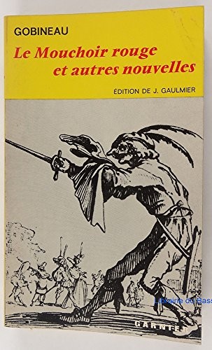 Cover for Le Mouchoir Rouge, et autres nouvelles