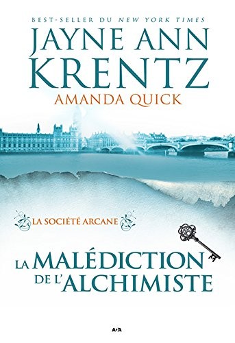 Cover for La Malediction De l' Alchimiste