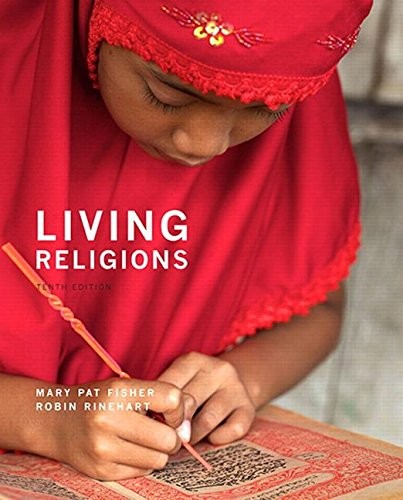 Cover for Living Religions  - Standalone book