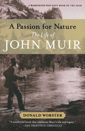 Cover for A Passion for Nature