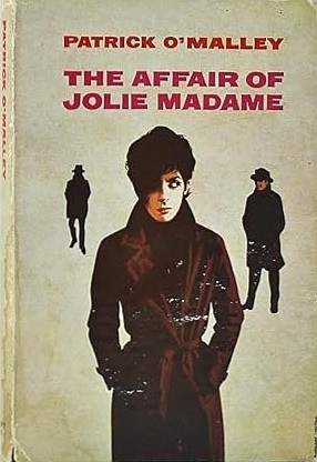 Cover for The affair of Jolie Madame
