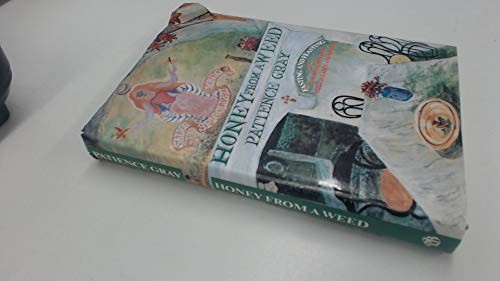 Cover for Honey From a Weed