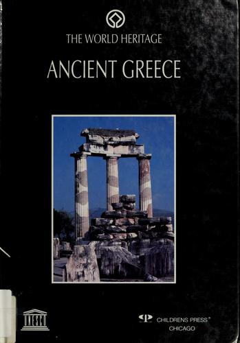 Cover for Ancient Greece