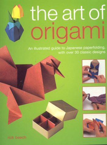 Cover for The Art of Origami