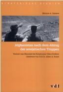 Cover for Afghanistan nach dem Abzug der sowjetischen Truppen