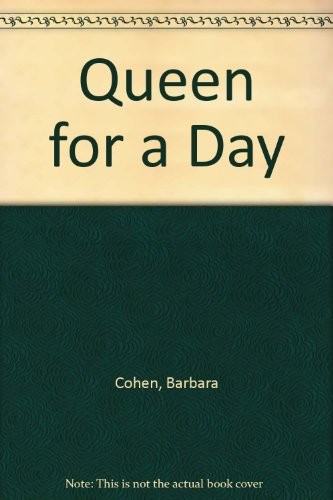Cover for Queen for a day