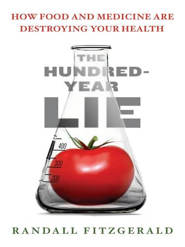 Cover for The Hundred-Year Lie