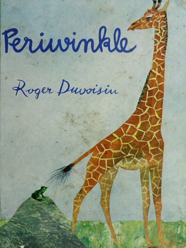 Cover for Periwinkle