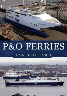 Cover for P&o Ferries
