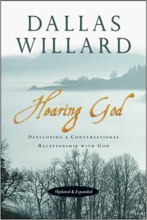 Cover for Hearing God