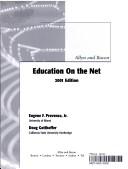 Cover for Allyn and Bacon education on the net