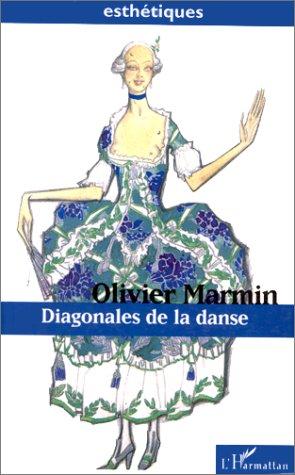 Cover for Diagonales de la danse