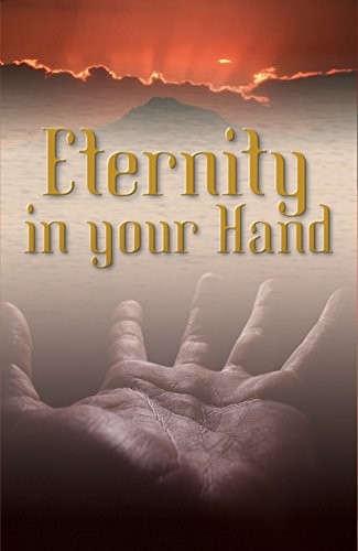 Cover for Eternity in Your Hand