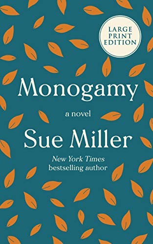 Cover for Monogamy