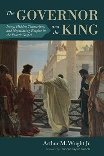 Cover for The Governor and the King