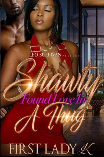 Cover for Shawty Found Love in a Thug