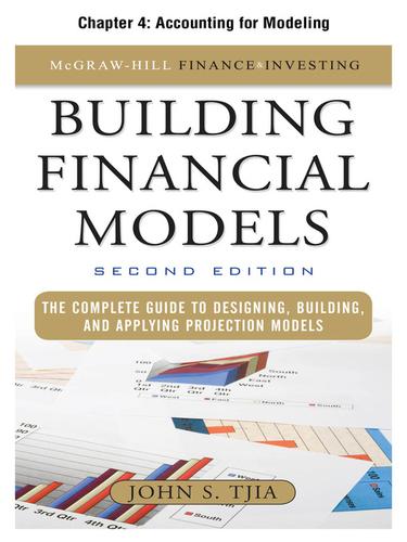 Cover for Accounting for Modeling