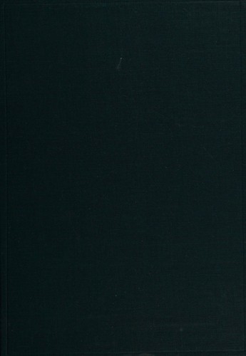 Cover for Selected papers