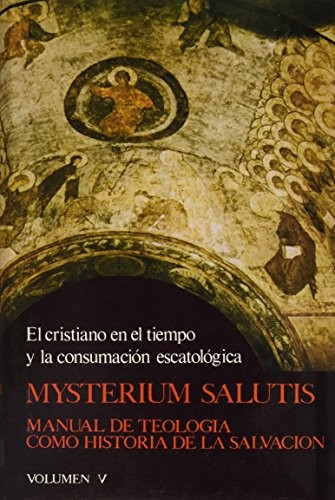 Cover for Mysterium Salutis