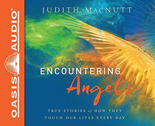 Cover for Encountering Angels