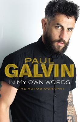 Cover for In My Own Words