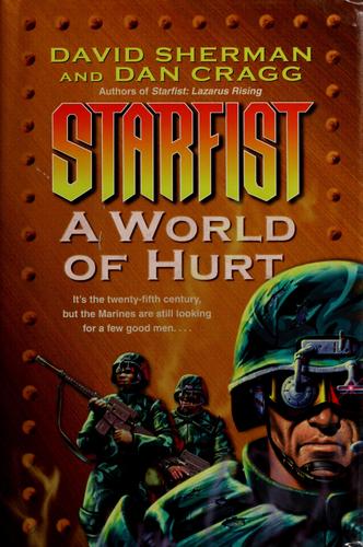 Cover for A world of hurt
