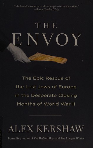 Cover for The envoy