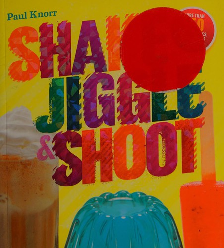 Cover for Shake, jiggle & shoot