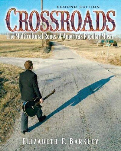 Cover for Crossroads