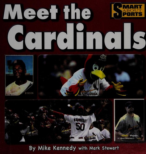 Cover for Meet the Cardinals