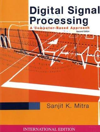 Cover for Digital Signal Processing (McGraw-Hill Series in Electrical & Computer Engineering)