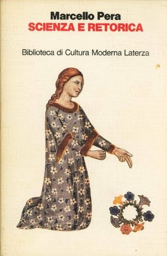 Cover for Scienza e retorica