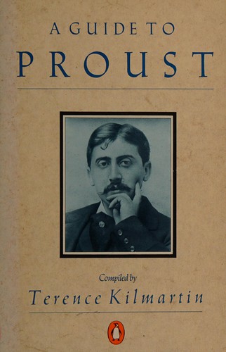 Cover for A guide to Proust