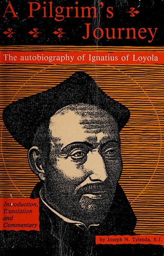 Cover for A Pilgrim's Journey
