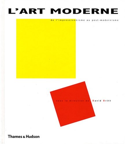 Cover for l'Art moderne