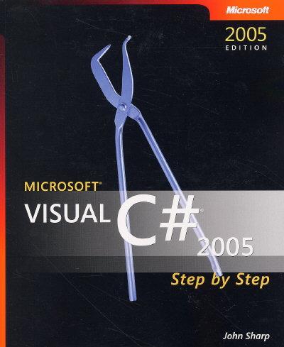Cover for Microsoft® Visual C#® 2005 Step by Step