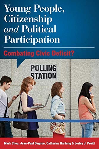 Cover for Young People, Citizenship and Political Participation
