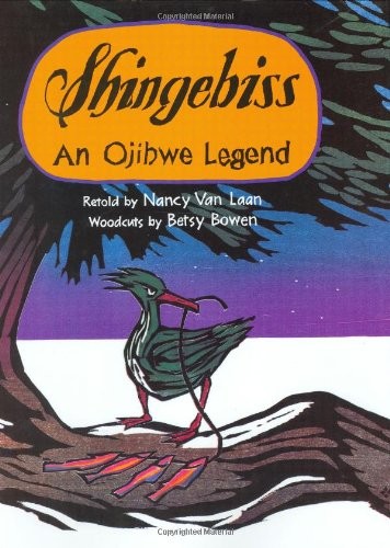 Cover for Shingebiss : an Ojibwe legend