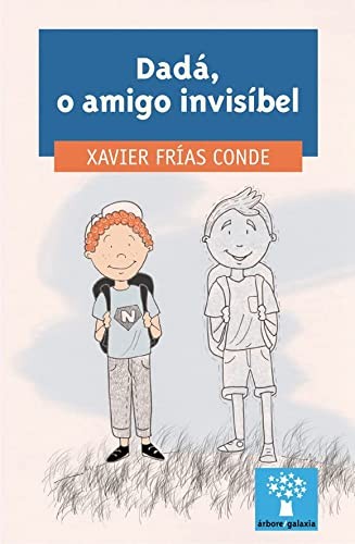 Cover for Dada, o amigo invisibel