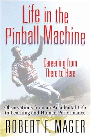 Cover for Life in the Pinball Machine