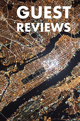 Cover for GUEST REVIEWS