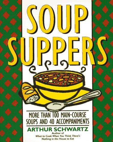 Cover for Soup suppers