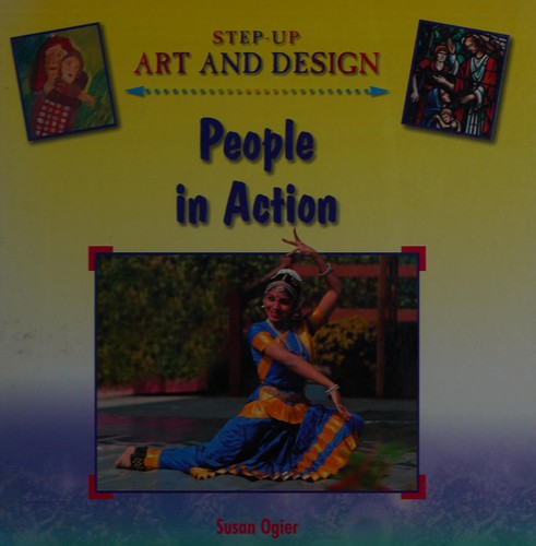 Cover for People in action