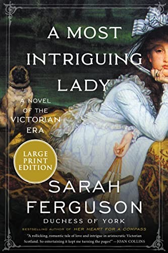 Cover for Most Intriguing Lady